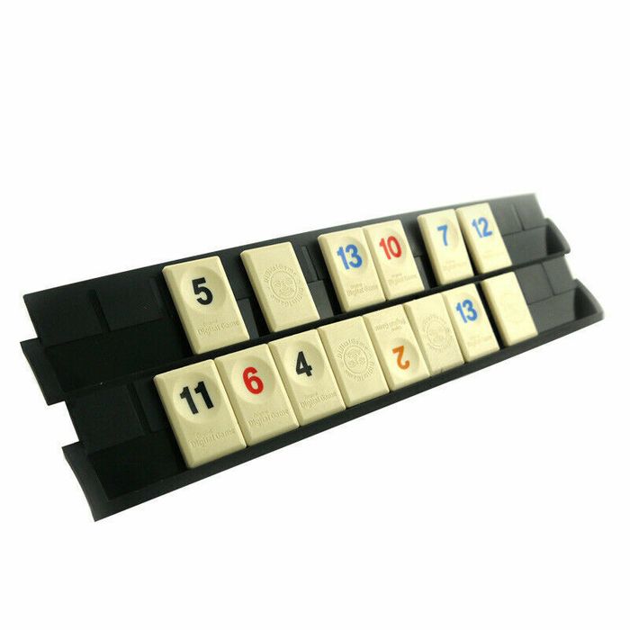 Joc de remi pentru 6 jucatori, NOU