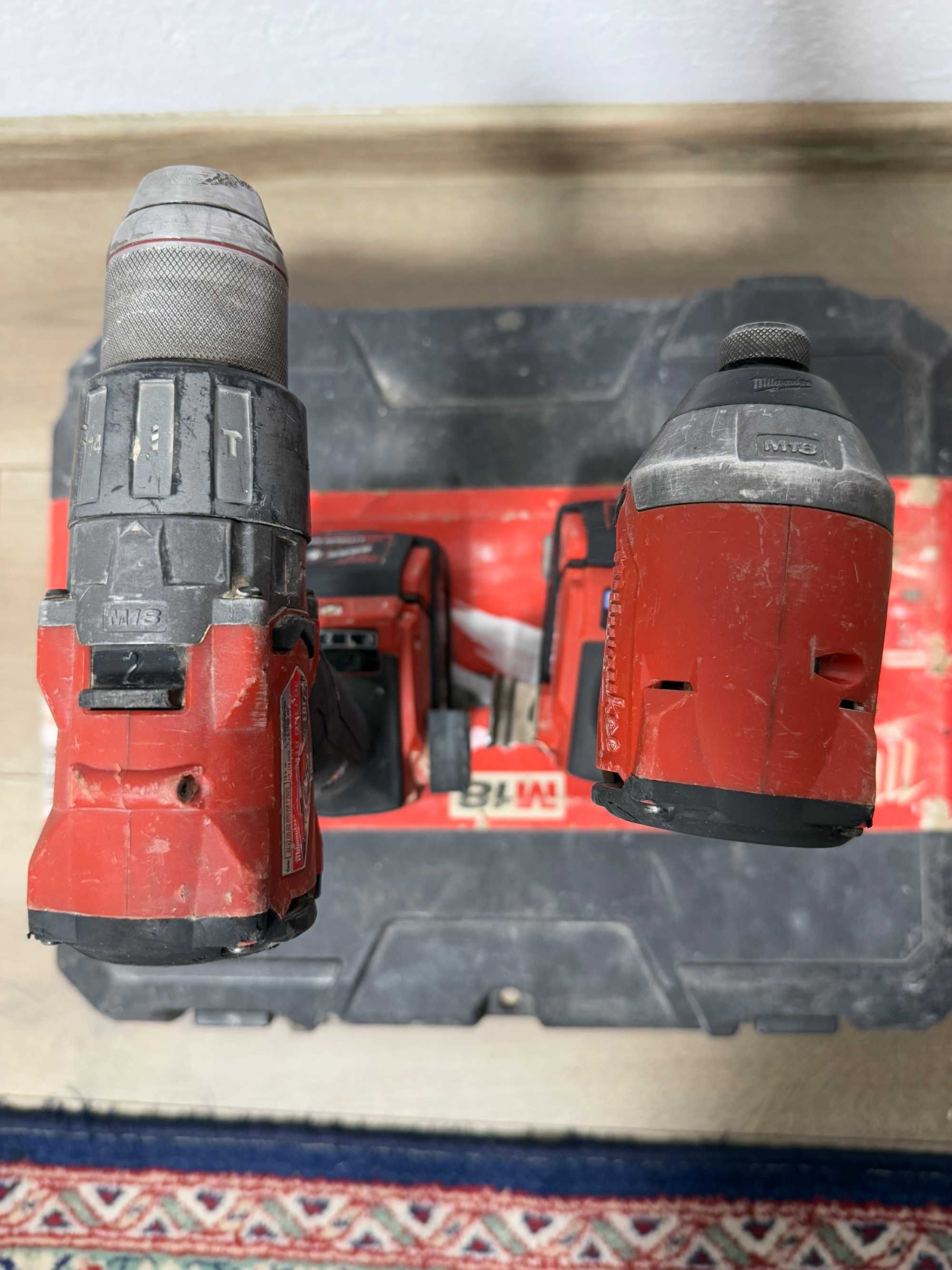 Milwaukee M18 ONEID2 ONEPD2