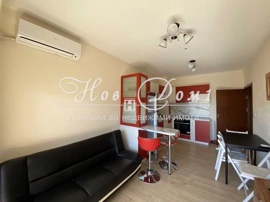 Дава се под наем Двустаен апартамент в Варна, Виница - 55 кв.м за 382.5 € - Снимка #1