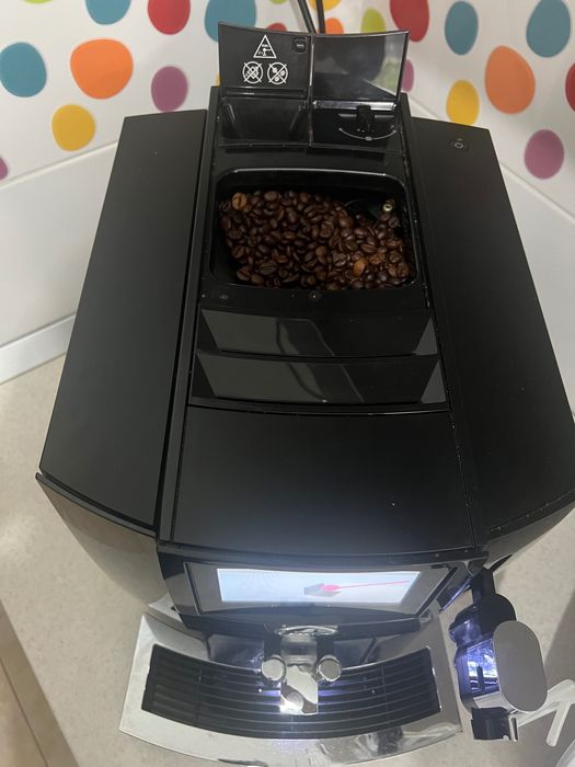 Espressor automat Jura S80 – premium, fabricat în Elveția