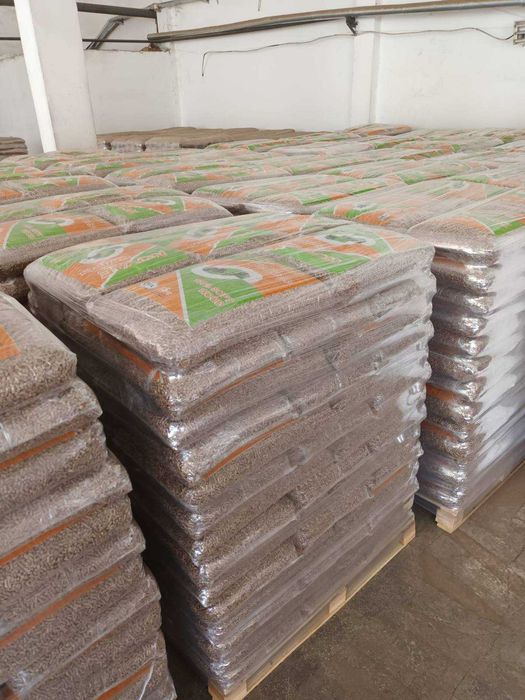 Илолистни Пелети клас А1 +