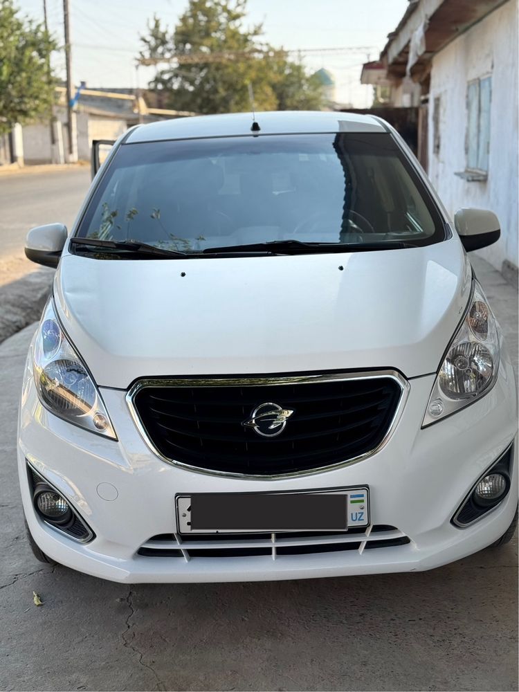 Chevrolet Spark 2018 AT