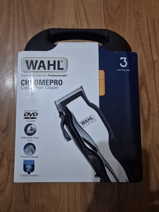 Vand masina de tuns Wahl