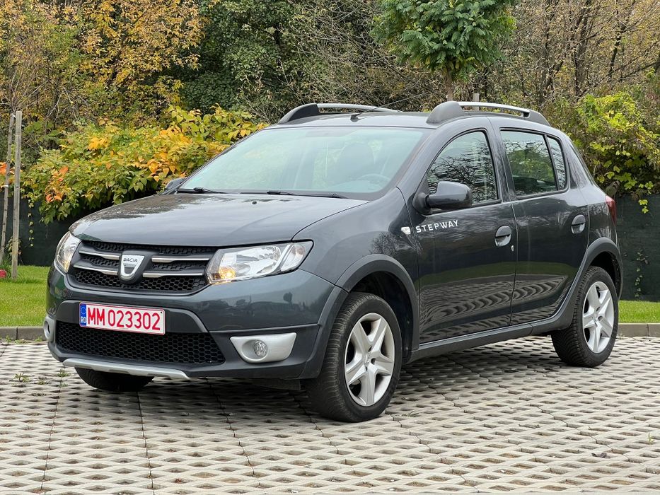 Dacia Sandero Stepway 1.5 Dci Euro 6
