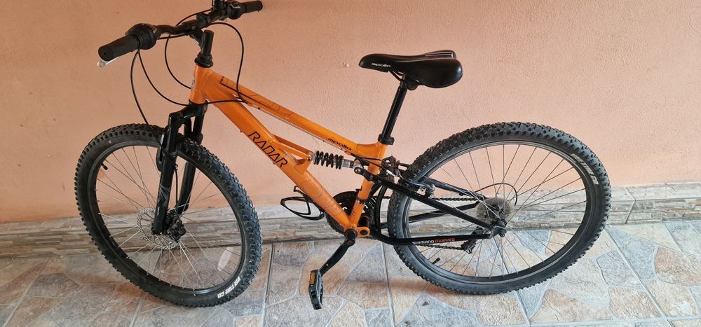 Bicicleta Radar  .