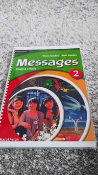 Учебник по английскому Messages 2