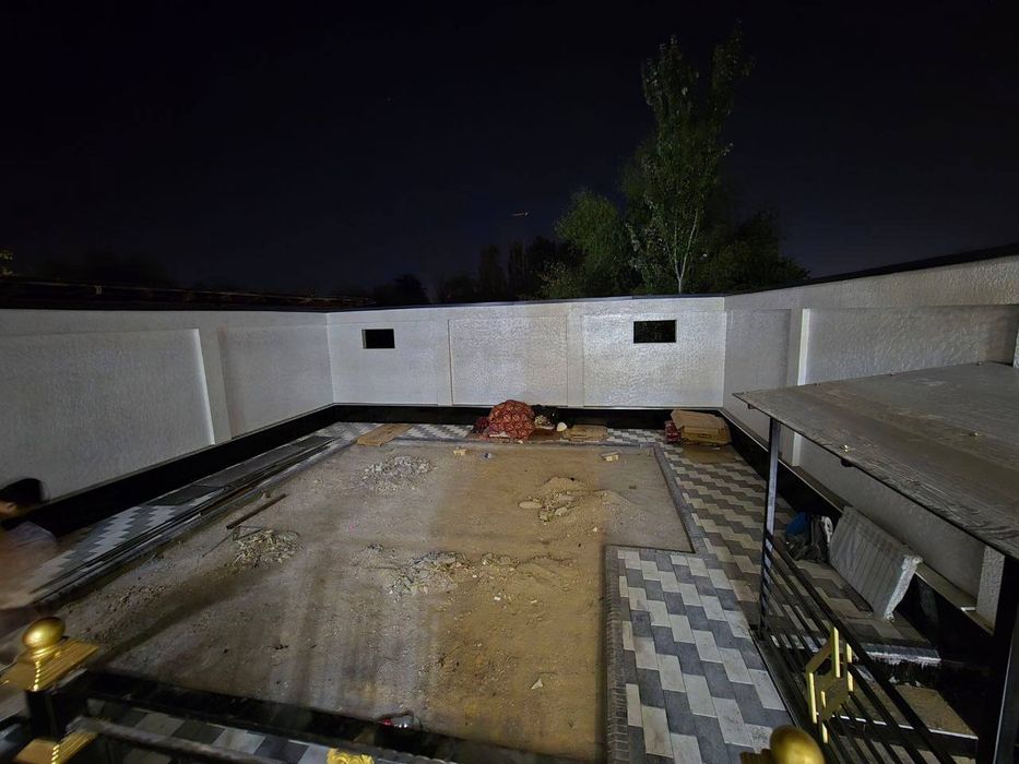 Сергели. 3 сотки. 4 комнаты. Подвал