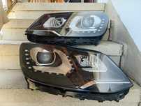 Фарове VW Sharan Bi-Xenon LED ляв десен / Фарове Шаран / Фар Sharan