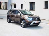 Dacia Duster HJD NOU 37000km DCI Prestige NAVI CLIMA jante 18" BIGSTER