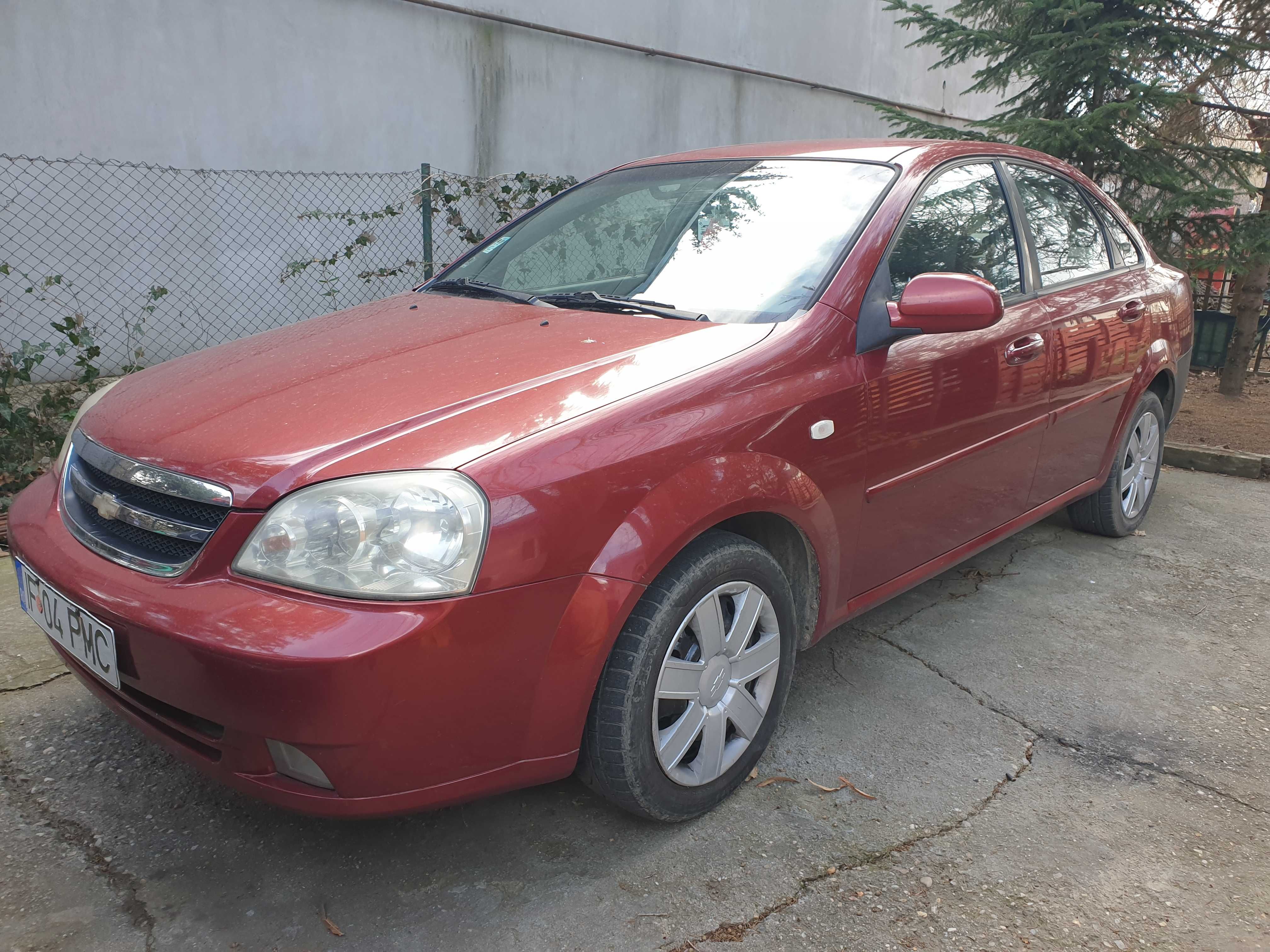 Chevrolet Lacetti