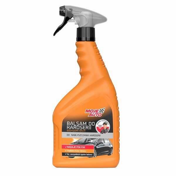 Балсам за боя Automat, Body lotion, Спрей, 750мл