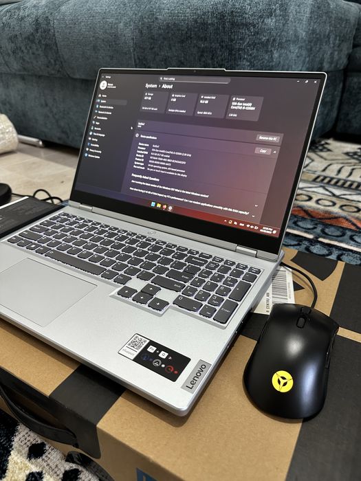 Vand Laptop Gaming Legion 5