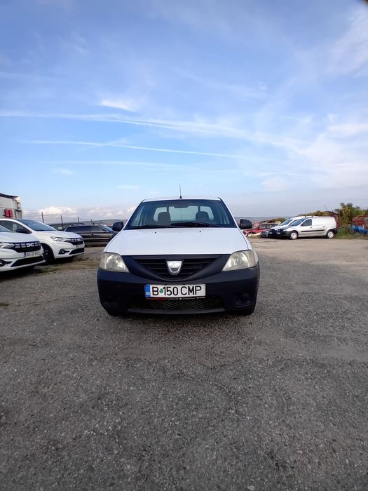Dacia Logan pickup
