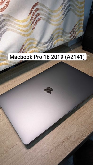 Macbook Pro 16' 2019 32/512