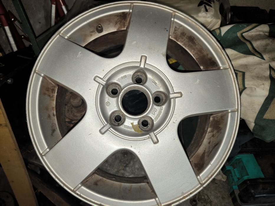 Джанти 5х100 15"