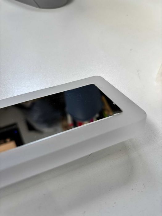 Lampa LED baie DILUMEN 60 cm, 5W, 6000K, lumina rece, IP44