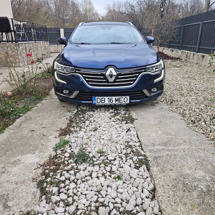 Renault Talisman Al doilea proprietar,  stare foarte bună, impecabila.