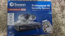 Sistem de supraveghere Profesionale SWANN 1Tb