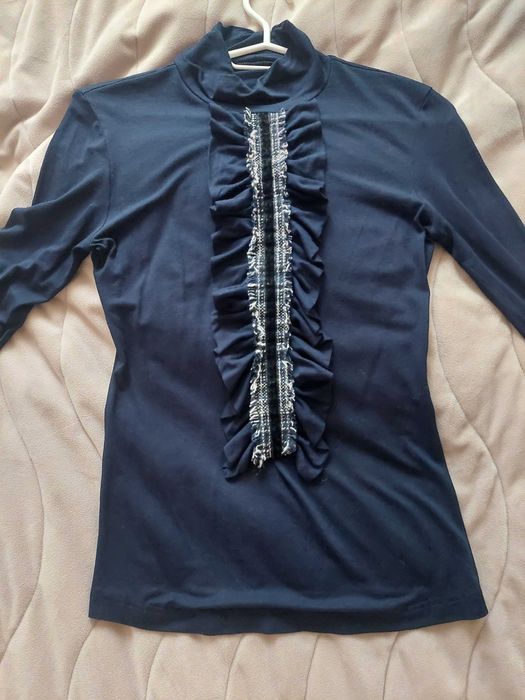 Christine fashion пола и блуза xs