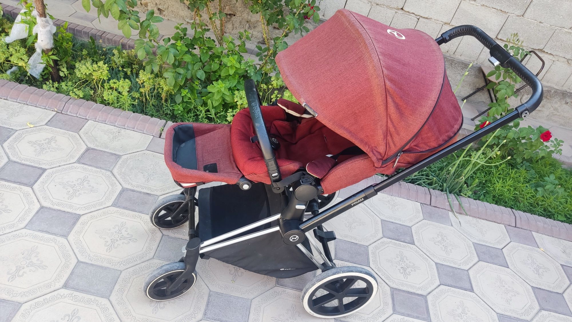 Продам коляску Cybex Priam
