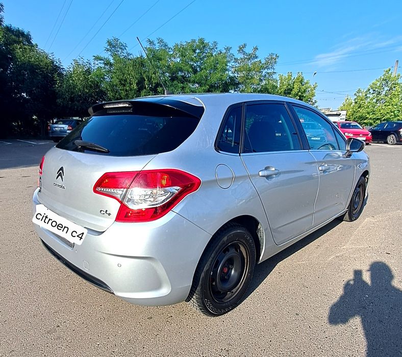 Citroen C4/2010/1,6 benzina