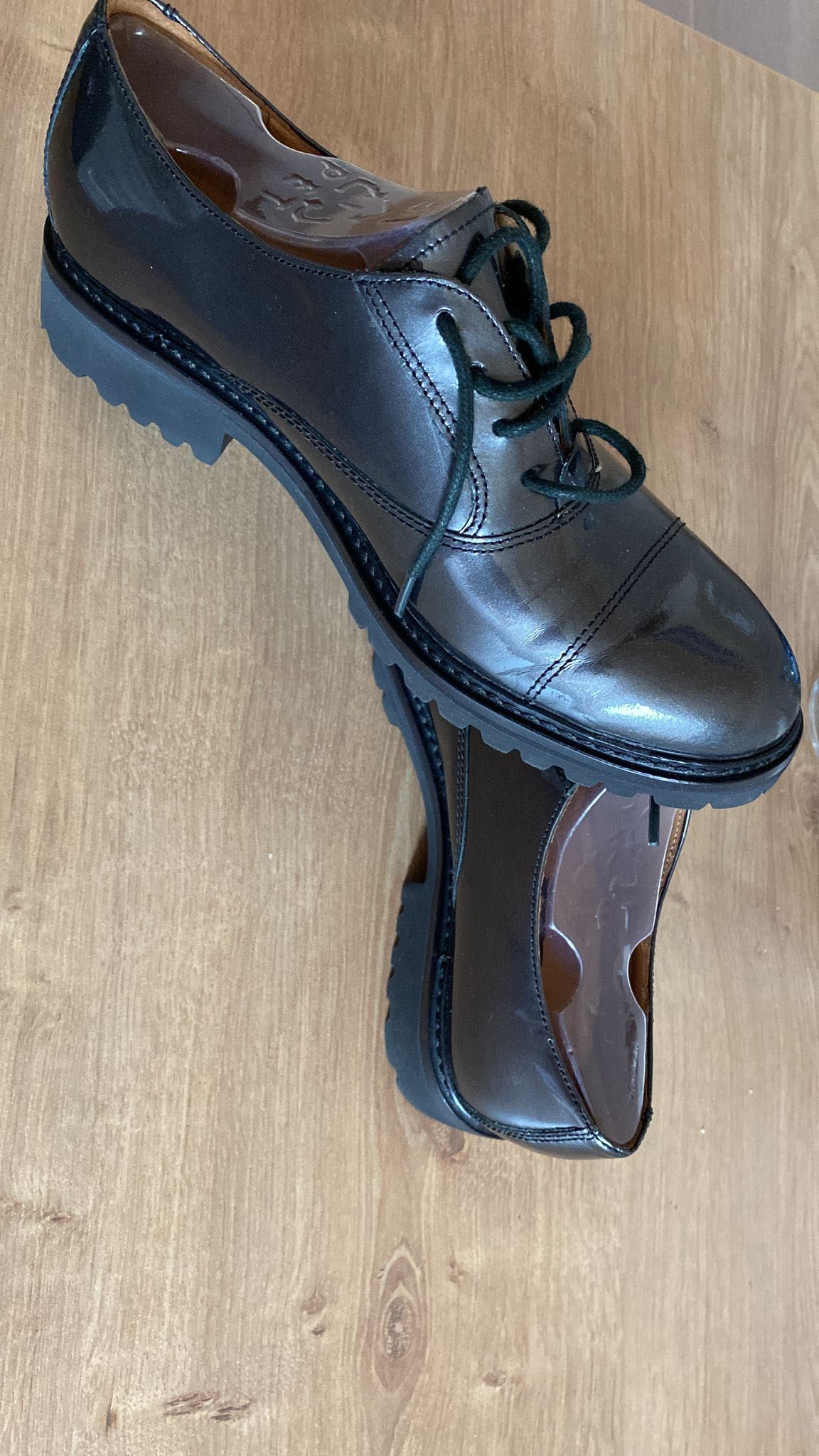 Pantofi ECCO noi 37