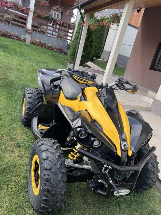 Can am renegade 800r