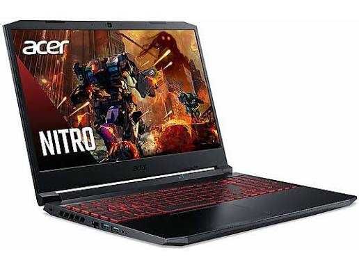 De vânzare: Laptop Gaming Acer Nitro 5 – GTX 1650 Ti, i5-10300H