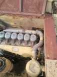 Motor deutz 6 cilindri racire aer.