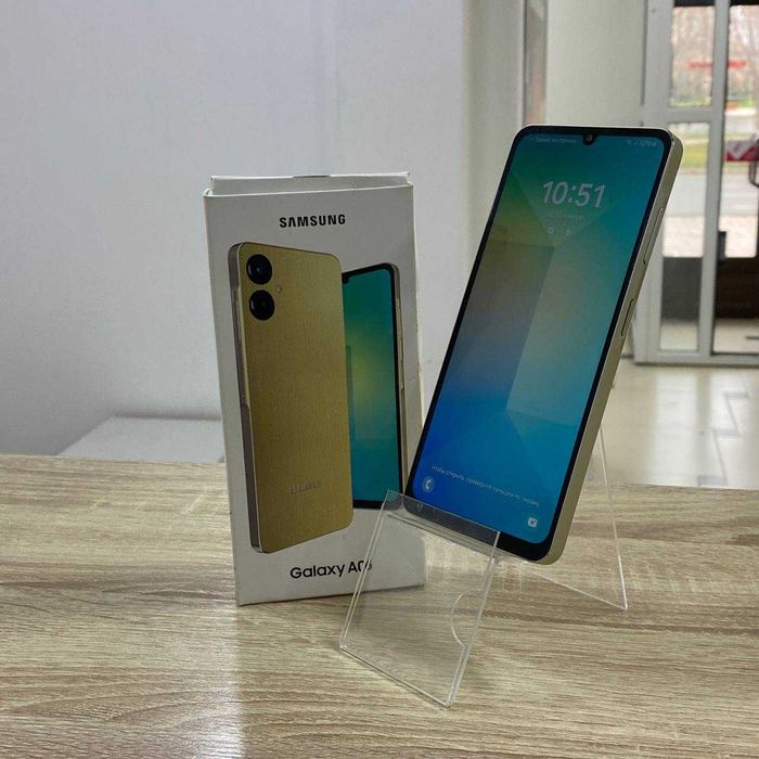 C32 / Сотовый телефон Samsung Galaxy A06 64GB /sk152290