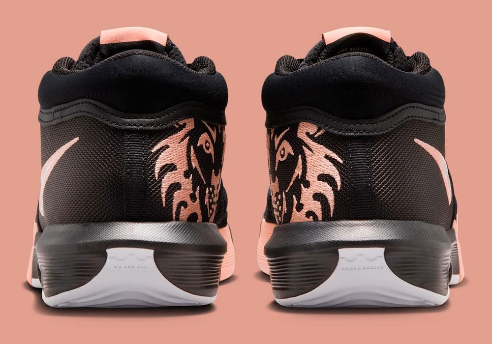 Noke lebron witness VIII "guava ice" 44 originali noi