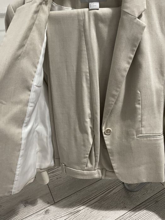 Costum H&M nou marime 36