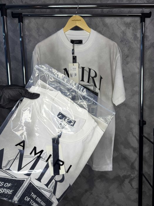 Tricou Amiri Premium