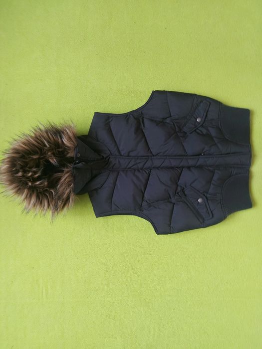 Outer Wear-S-M-Дамски елек