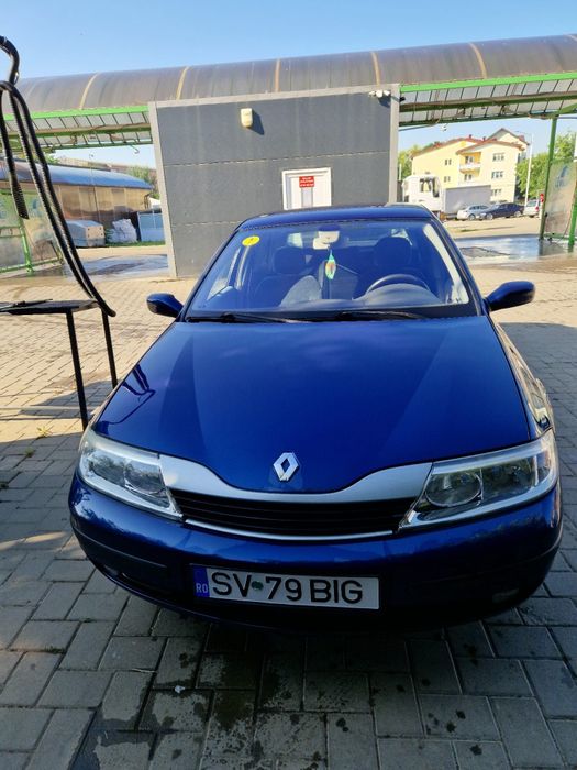 Renault Laguna 2002 1.8 16v