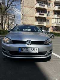 Vand volkswagen golf 7