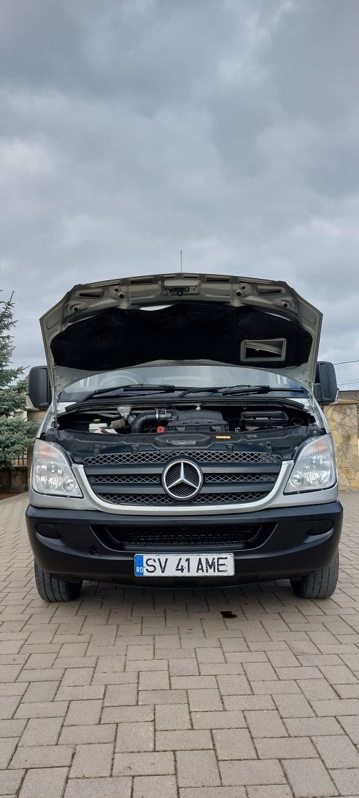 Mercedes Sprinter 316 din 2013 motor 2.2 Euro 5 Volan pe dreapta pe Ro