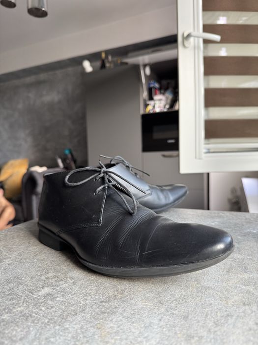 Pantofi barbatesti piele RODIER
