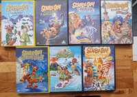 Scooby Doo Colectie 7x DVD-uri