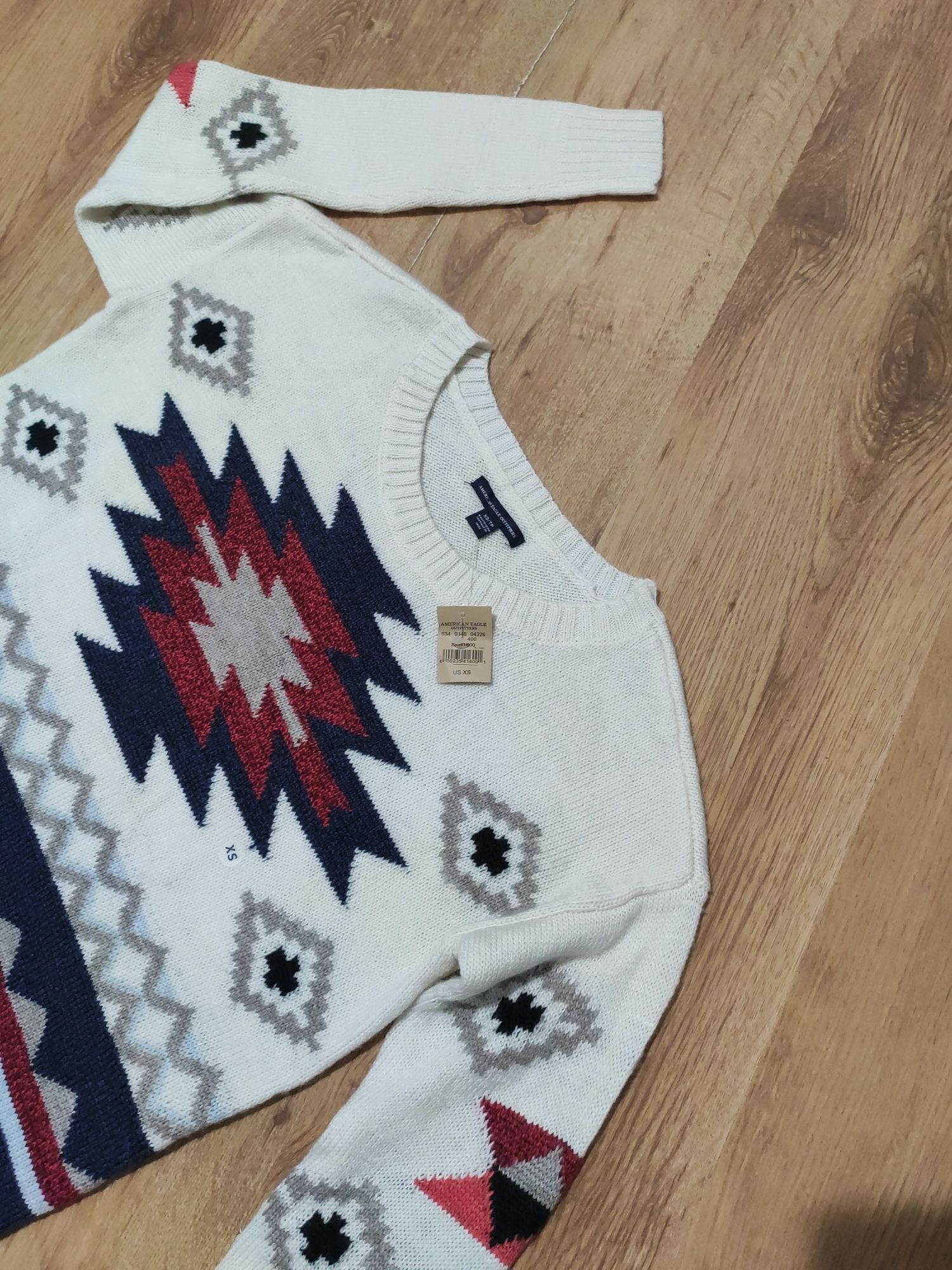 Pulover American Eagle USA mărimea XS/S bărbați sau M damă
