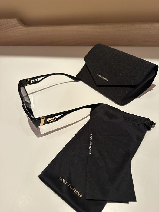 Слънчеви очила DOLCE & GABBANA