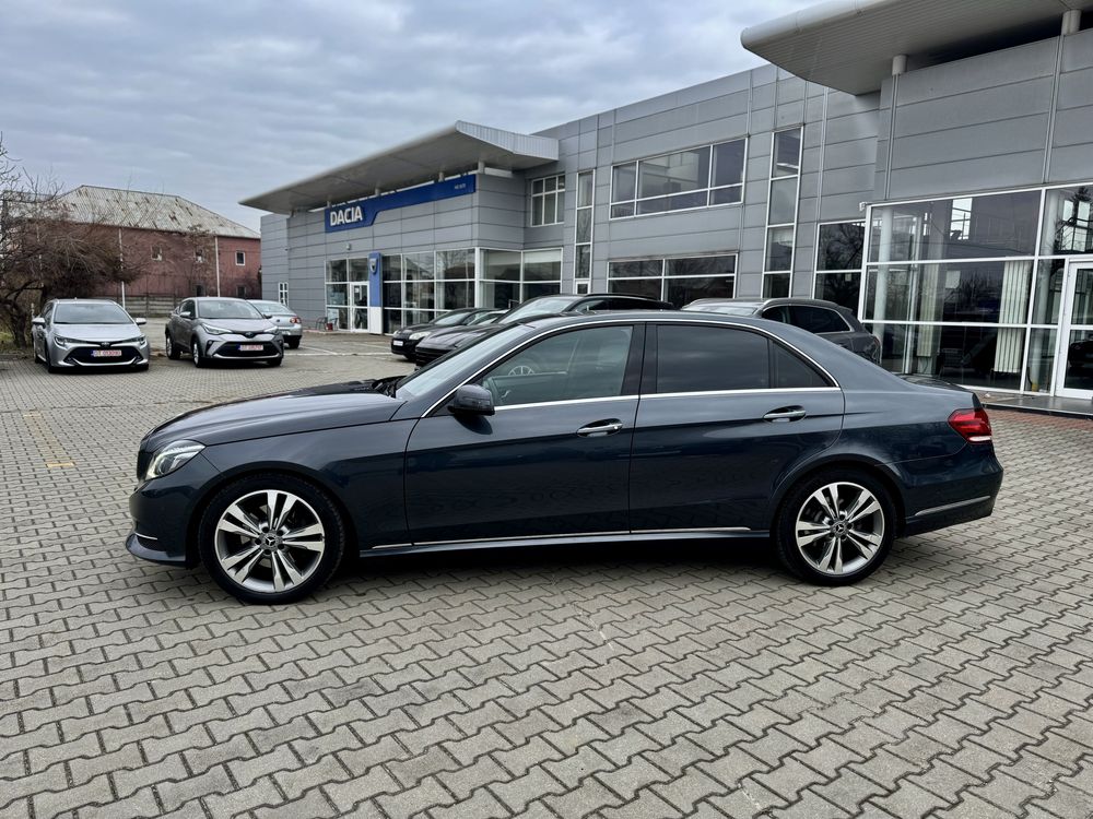 Mercedes E350 CDI