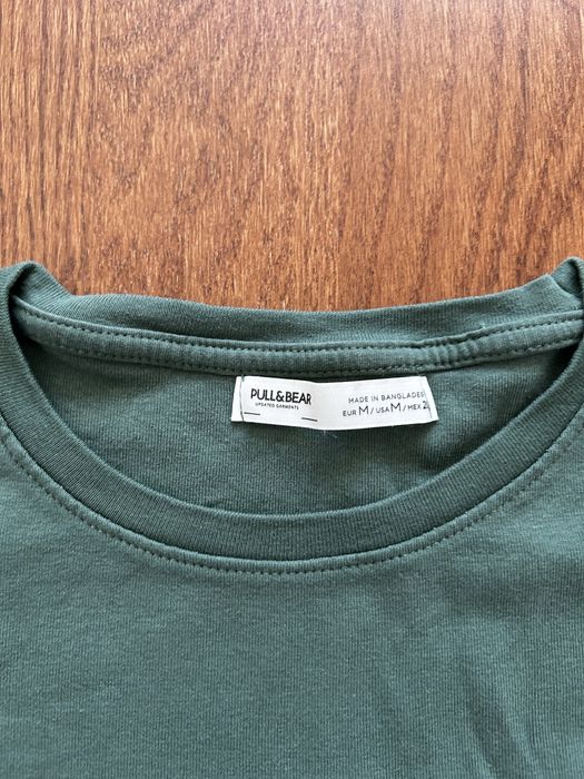 Тенкса Pull and Bear размер М