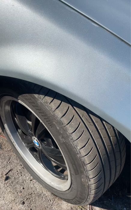 диски бмв е 38 р 17