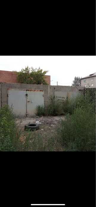 Продам только плиты на 2 гаража