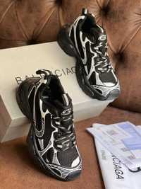 Adidasi Balenciaga negri