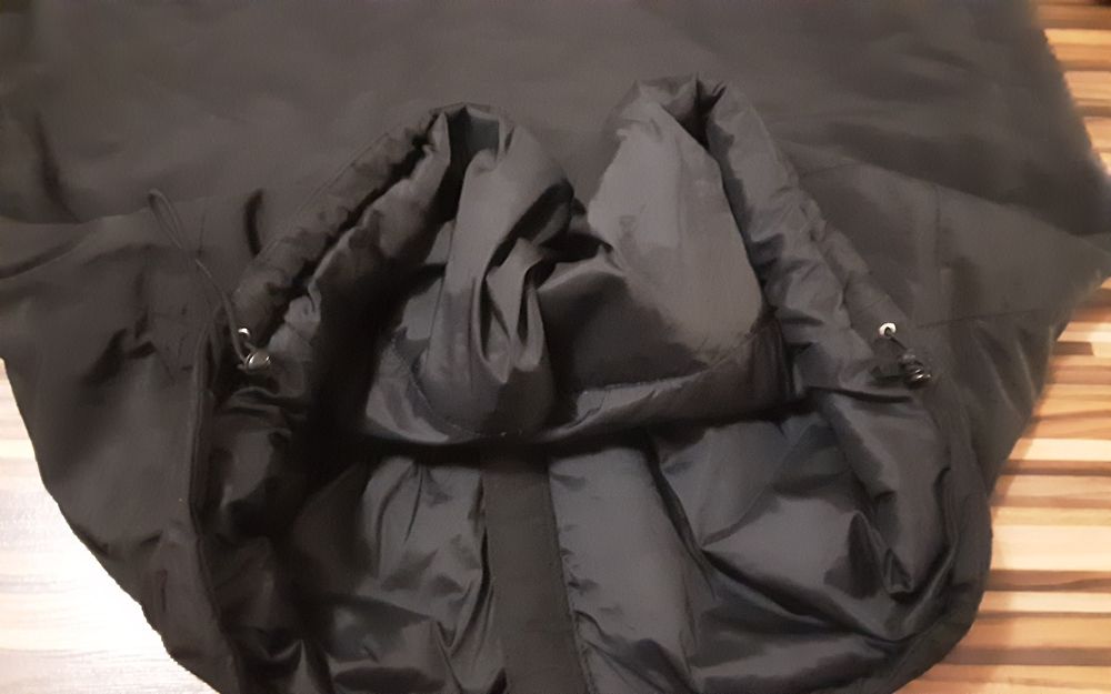 (L) The North face hYvent оригинално зимно яке