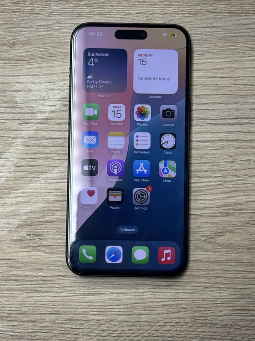 Iphone 15 Pro Max 256Gb