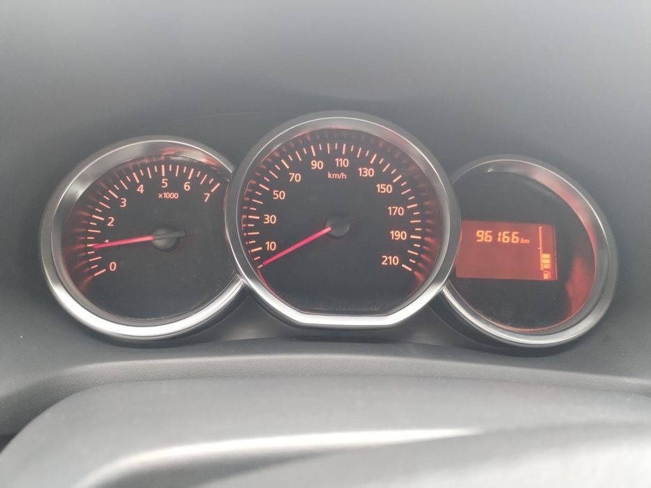 Dacia Sandero 2019 Avariat.