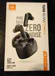 Casti JBL Tune Beam, negru, In-ear, True wireless, Bluetooth